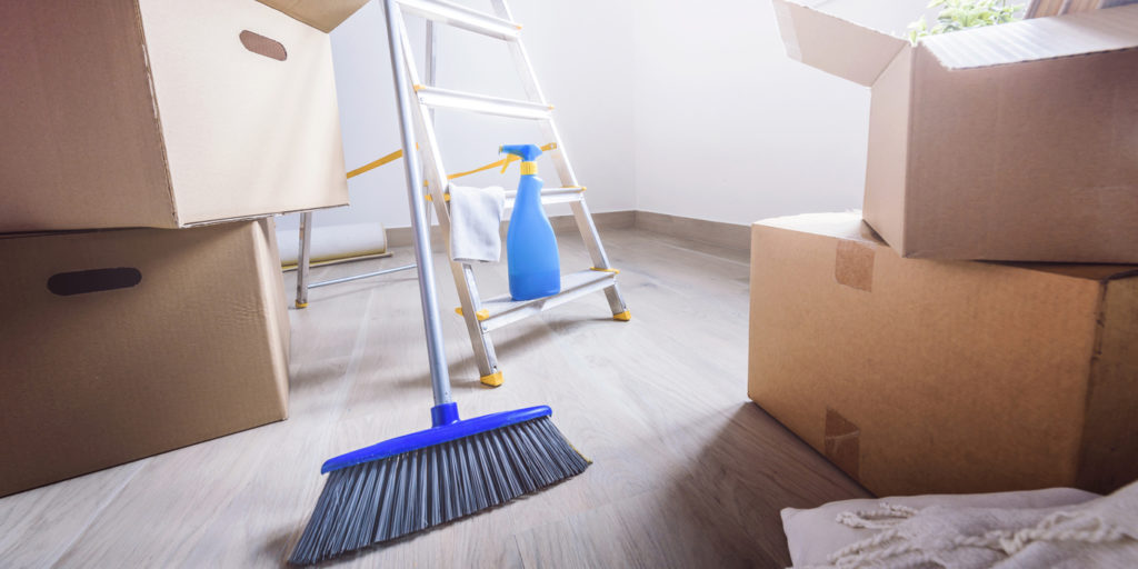 Move Out Cleaning Services Chicago